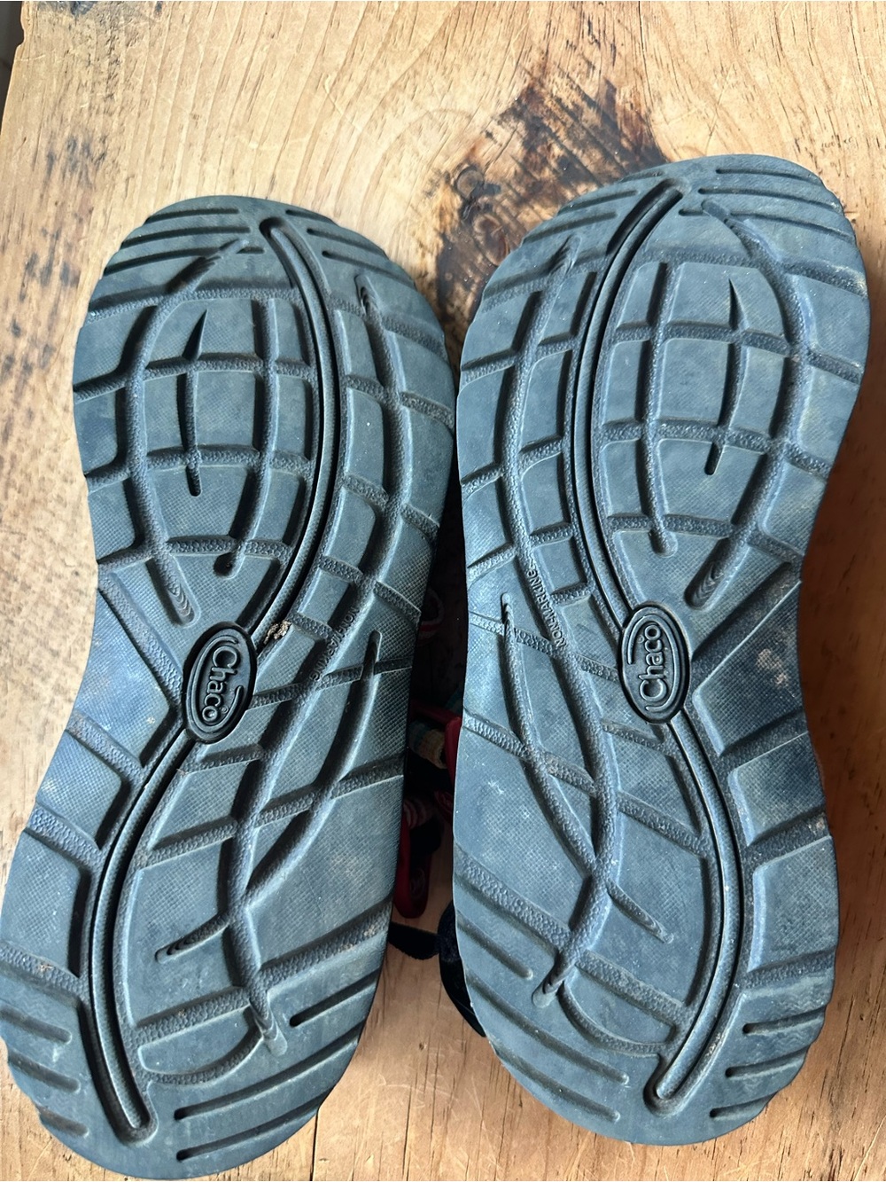 Chaco sandals